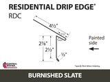 Residential Drip Edge 10'2" - 29 ga.
