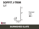 Soffit J-Channel