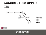 Gambrel Trim Upper
