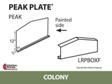 Peak Plate