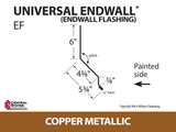 Universal Endwall 10'2" - 29 ga.