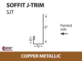 Soffit J-Channel