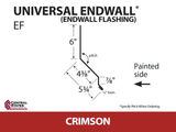 Universal Endwall 10'2" - 29 ga.