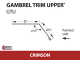 Gambrel Trim Upper
