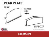 Peak Plate