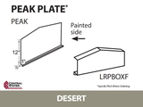 Peak Plate