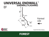 Universal Endwall 10'2" - 29 ga.