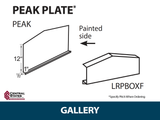 Peak Plate