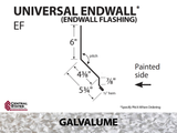 Universal Endwall 10'2" - 29 ga.
