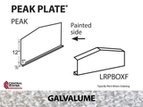 Peak Plate