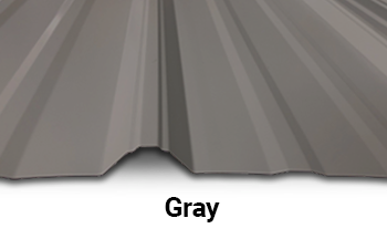 Ultra 26 ga. Lifetime Panel-Loc Plus™ Ribbed Metal Panel  - 10', 12', 14', 16' (Various Colors)
