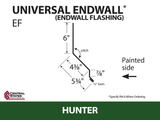 Universal Endwall 10'2" - 29 ga.