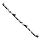 3/4" High Rib Inside Closure