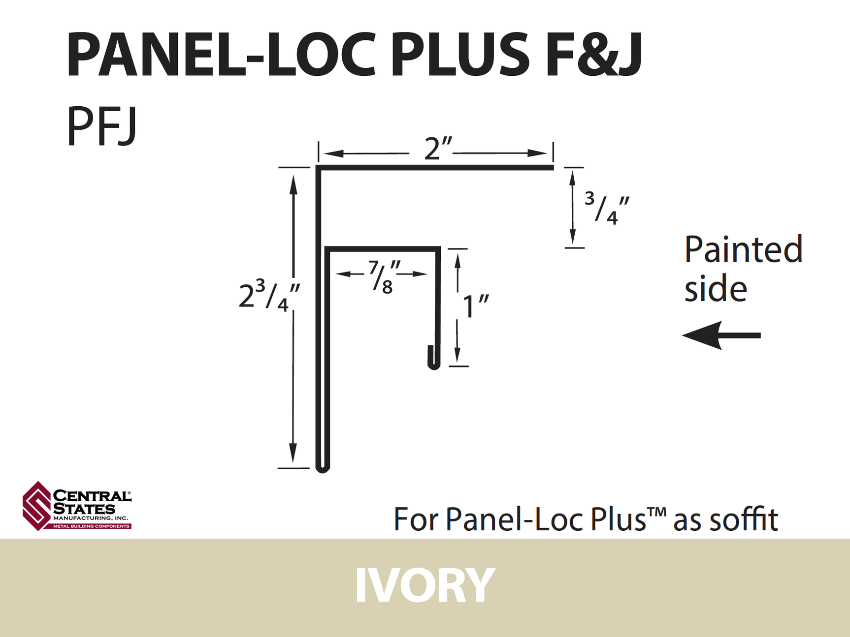 Panel-Loc Plus™ C&T