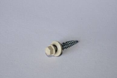 #10 Wood Screw - 2-1/2 inch, Various Colors (Bag - 250 qt)