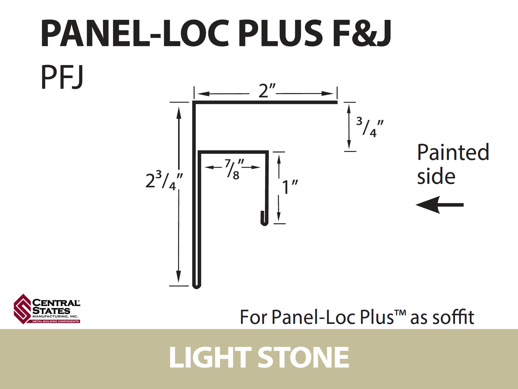 Panel-Loc Plus™ C&T