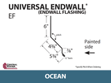 Universal Endwall 10'2" - 29 ga.