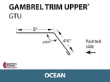 Gambrel Trim Upper