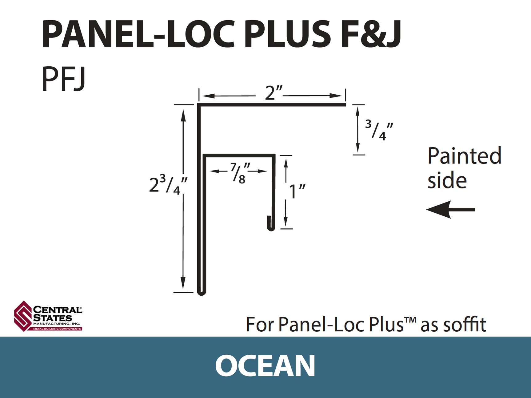 Panel-Loc Plus™ C&T