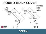 Round Track Cover