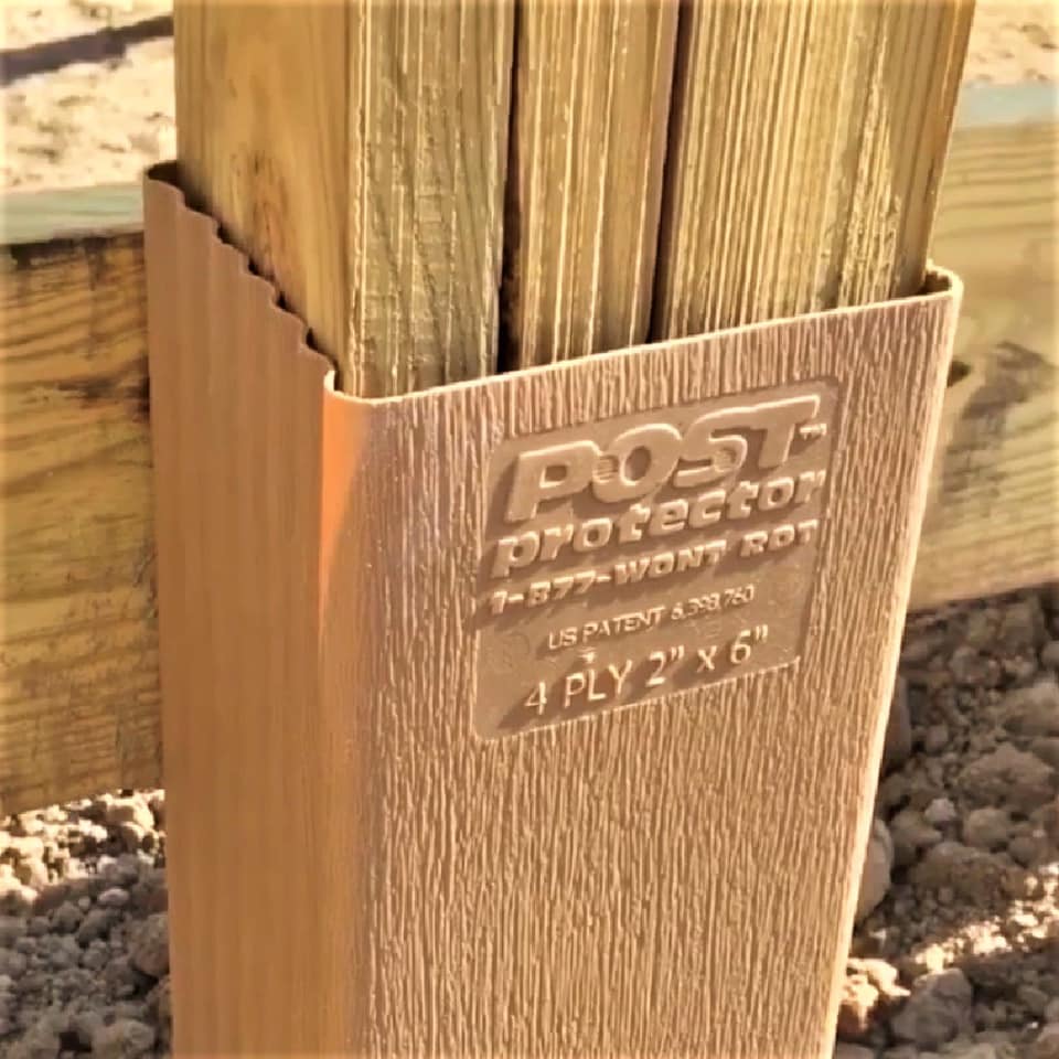 Post Protector | Prevent Post Decay | PBS Direct