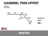 Gambrel Trim Upper