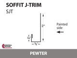 Soffit J-Channel