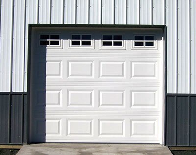 Garage Door - Raised Panel (Insulated) - Various Sizes