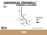 Universal Endwall 10'2" - 29 ga.