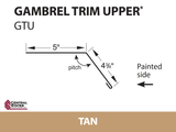 Gambrel Trim Upper