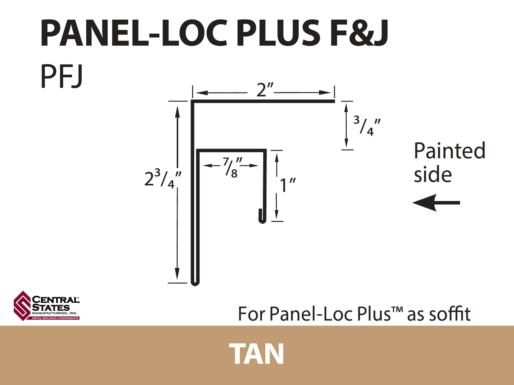 Panel-Loc Plus™ C&T