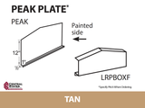 Peak Plate