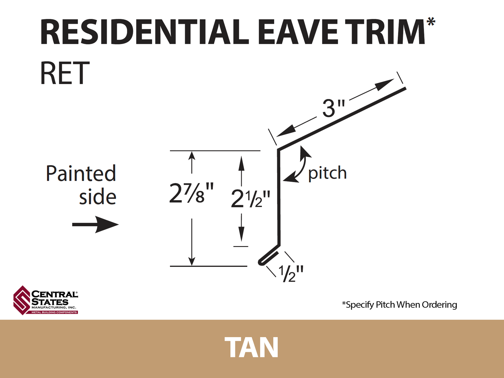 Residential Eave