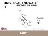 Universal Endwall 10'2" - 29 ga.